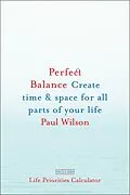 E-Book (epub) Perfect Balance von Paul Wilson