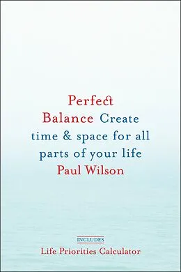 E-Book (epub) Perfect Balance von Paul Wilson
