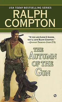 E-Book (epub) The Autumn of the Gun von Ralph Compton