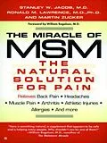 E-Book (epub) The Miracle of MSM von Stanley W. Jacob