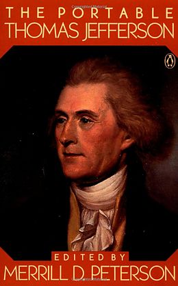 eBook (epub) The Portable Thomas Jefferson de Thomas Jefferson