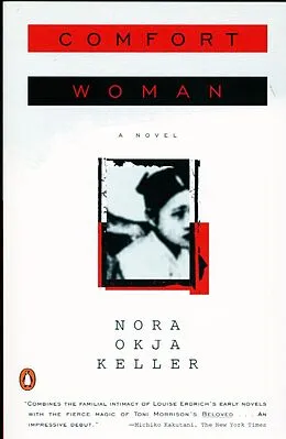 E-Book (epub) Comfort Woman von Nora Okja Keller