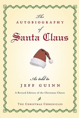 E-Book (epub) The Autobiography of Santa Claus von Jeff Guinn