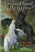 E-Book (epub) Rowan Hood Returns von Nancy Springer