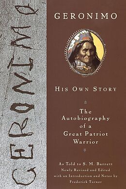 E-Book (epub) Geronimo von Geronimo, S. M. Barrett