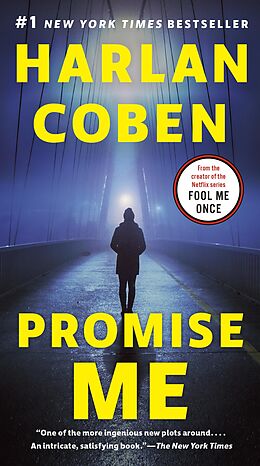 eBook (epub) Promise Me de Harlan Coben