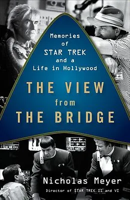E-Book (epub) The View from the Bridge von Nicholas Meyer