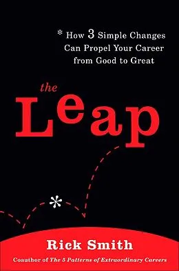 E-Book (epub) The Leap von Rick Smith
