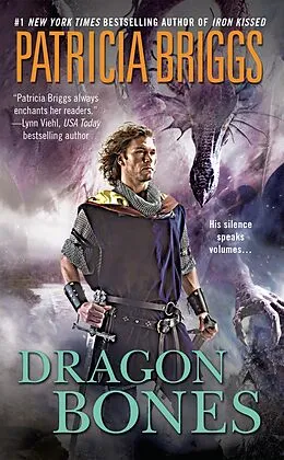 E-Book (epub) Dragon Bones von Patricia Briggs