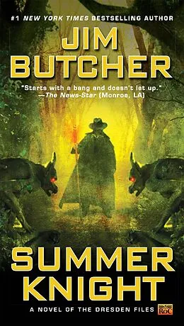 E-Book (epub) Summer Knight von Jim Butcher