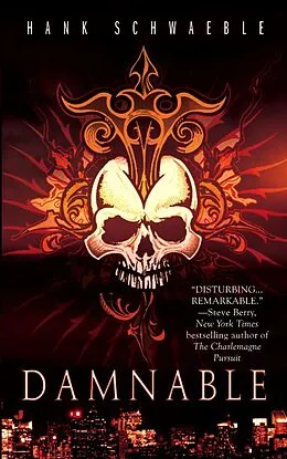 E-Book (epub) Damnable von Hank Schwaeble