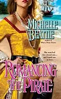 E-Book (epub) Romancing the Pirate von Michelle Beattie