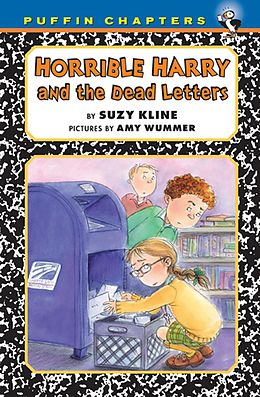 eBook (epub) Horrible Harry and the Dead Letters de Suzy Kline