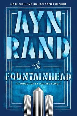 E-Book (epub) The Fountainhead von Ayn Rand