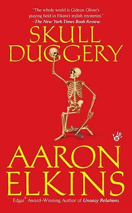 E-Book (epub) Skull Duggery von Aaron Elkins