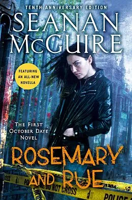 ePUB Rosemary and Rue von Seanan Mcguire