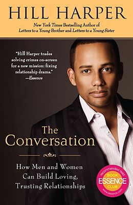 E-Book (epub) The Conversation von Hill Harper