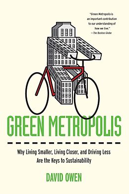 E-Book (epub) Green Metropolis von David Owen