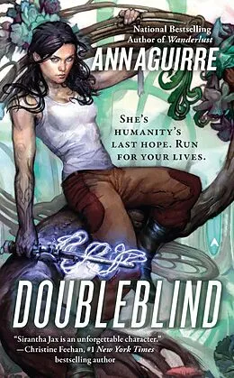 E-Book (epub) Doubleblind von Ann Aguirre