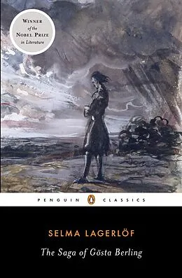 E-Book (epub) The Saga of Gosta Berling von Selma Lagerlof