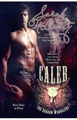 E-Book (epub) Caleb von Sarah Mccarty