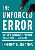 E-Book (epub) The Unforced Error von Jeffrey A. Krames