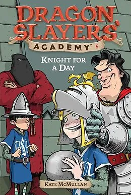 E-Book (epub) Knight for a Day #5 von Kate Mcmullan