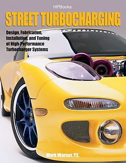 eBook (epub) Street TurbochargingHP1488 de Mark Warner