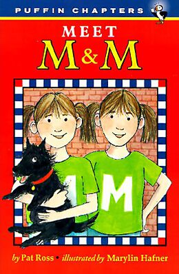 E-Book (epub) Meet M & M von Pat Ross