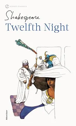 E-Book (epub) Twelfth Night von William Shakespeare