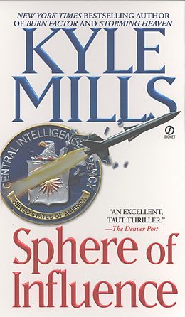 eBook (epub) Sphere of Influence de Kyle Mills