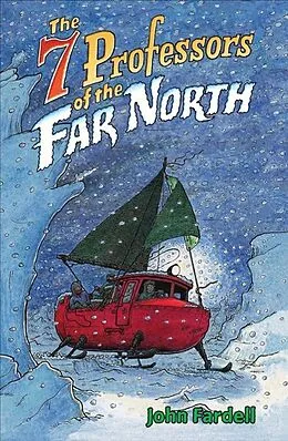 E-Book (epub) Seven Professors of the Far North von John Fardell