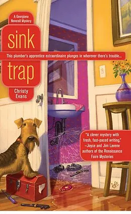 E-Book (epub) Sink Trap von Christy Evans