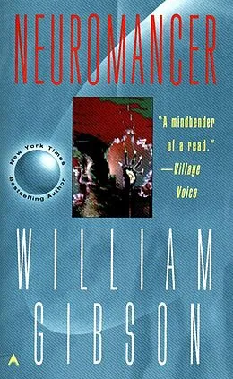 E-Book (epub) Neuromancer von William Gibson