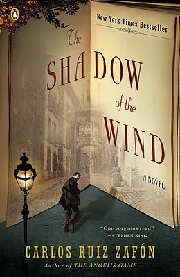 E-Book (epub) The Shadow of the Wind von Carlos Ruiz Zafon