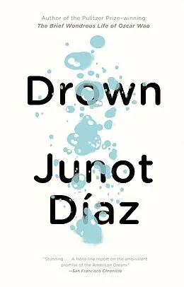 E-Book (epub) Drown von Junot Díaz