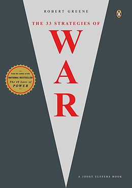 eBook (epub) The 33 Strategies of War de Robert Greene, Joost Elffers