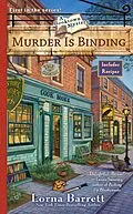 E-Book (epub) Murder Is Binding von Lorna Barrett