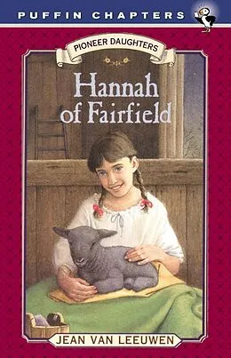 E-Book (epub) Hannah of Fairfield von Jean Van Leeuwen
