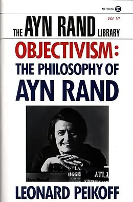 E-Book (epub) Objectivism von Leonard Peikoff