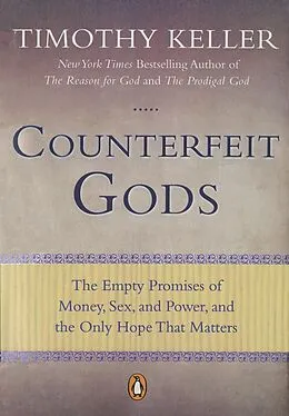 E-Book (epub) Counterfeit Gods von Timothy Keller