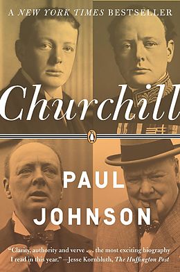 E-Book (epub) Churchill von Paul Johnson