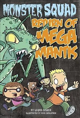 E-Book (epub) Return of Mega Mantis #2 von Laura Dower