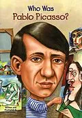 E-Book (epub) Who Was Pablo Picasso? von True Kelley, Who Hq