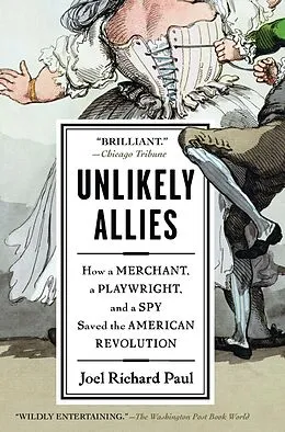 E-Book (epub) Unlikely Allies von Joel Richard Paul