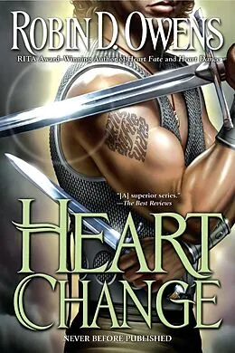 E-Book (epub) Heart Change von Robin D. Owens