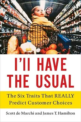 E-Book (epub) You Are What You Choose von Scott De Marchi, James T. Hamilton