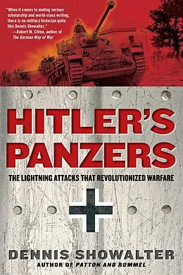 E-Book (epub) Hitler's Panzers von Dennis Showalter