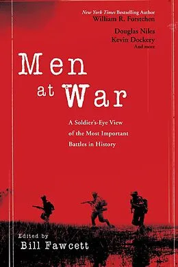 E-Book (epub) Men at War von Bill Fawcett