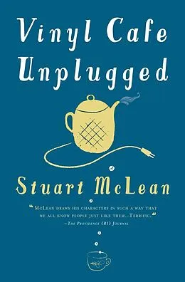 E-Book (epub) Vinyl Cafe Unplugged von Stuart Mclean